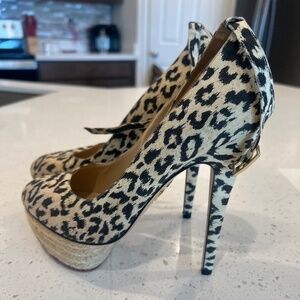 Charlotte Olympia Size 37